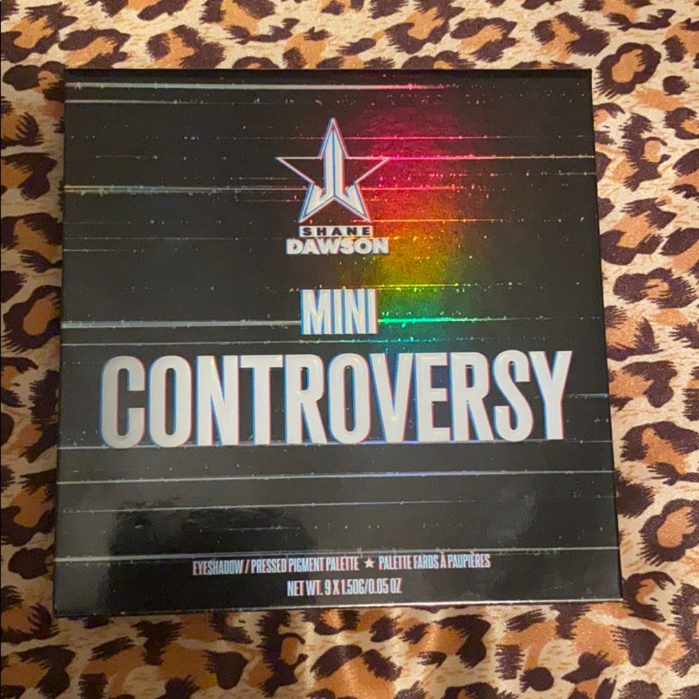 Shane Dawson X jeffree star cosmetics